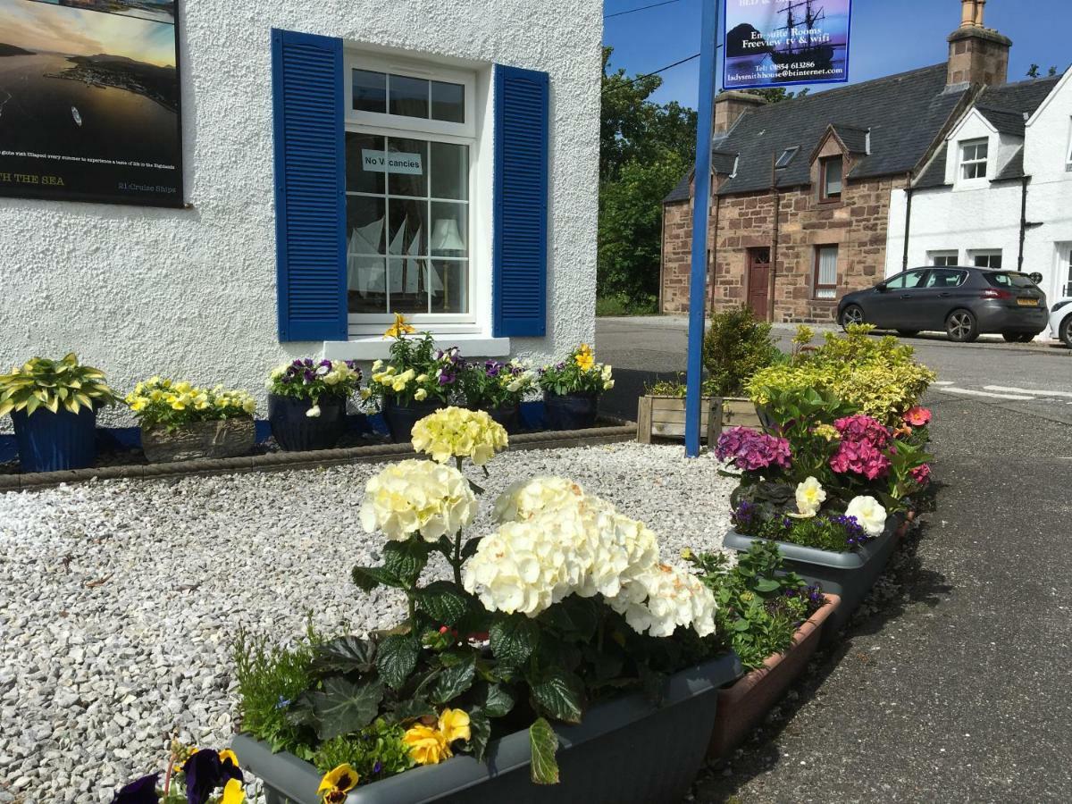 Ladysmith Guest House Ullapool Exterior photo